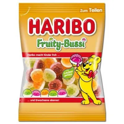 Haribo Fruity Bussi 175g