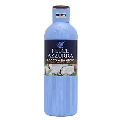 Felce Azzurra Cocco e Bamboo Bath Gel 650ml