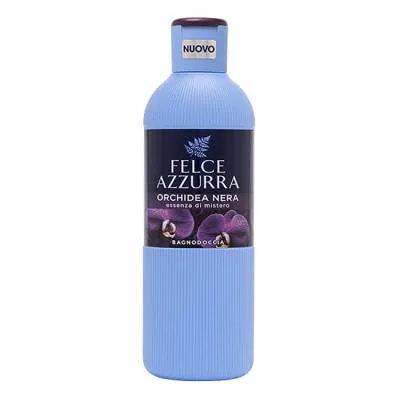 Felce Azzurra Orchidea Nera Bath Gel 650ml