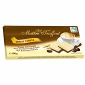 Maitre Truffout White Coffee Czekolada 100g