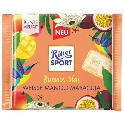 Ritter Sport Buenos Dias Czekolada 100g