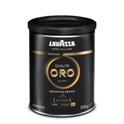 Lavazza Qualita Oro Mountain Grown Puszka 250g M