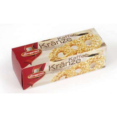 Borggreve Kaffe Kranze Ciastka 250g