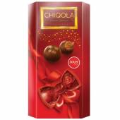 Chiqola Cocoa Cream Pralines 130g