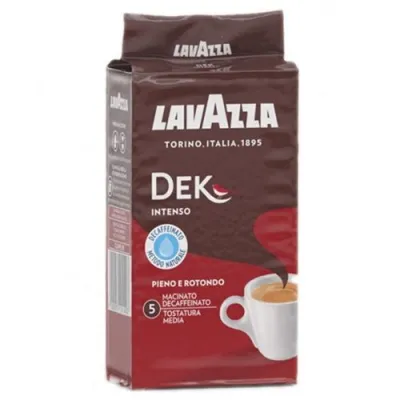 Lavazza Dek Intenso Bezkofeinowa 250g M