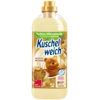 Kuschelweich Glucksmoment Płuk 38p 1L