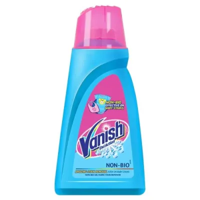 Vanish Oxi Action Non Bio Odplamiacz 940ml
