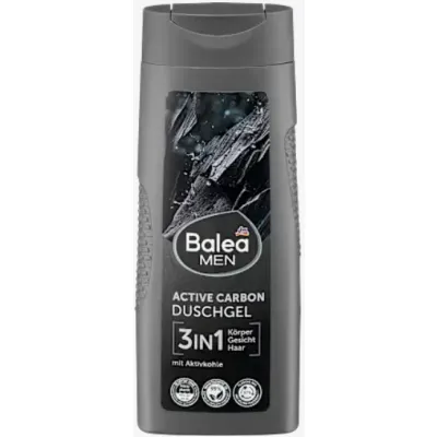Balea Men 3in1 Active Carbon Duschgel 300ml