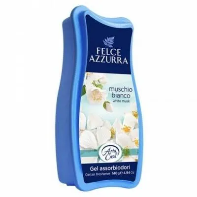 Felce Azzurra Muschio Bianco Gel Odś 140g