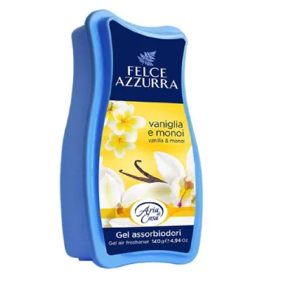 Felce Azzurra Vaniglia e Monoi Gel Odś 140g