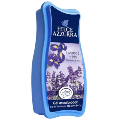 Felce Azzurra Lavanda e Iris Gel Odś 140g