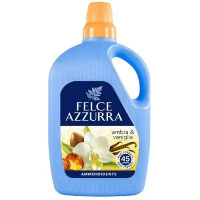 Felce Azzurra Amber & Vanillia Płuk 45p 3L