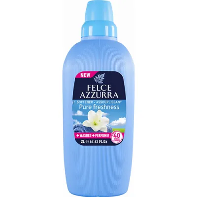 Felce Azzurra Pure Freshness Płuk 40p 2L