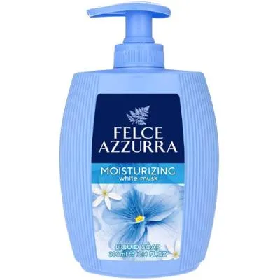 Felce Azzurra Moisturizing White Musk Mydło 300ml