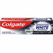 Colgate Sensation White Aktivkohle Pasta 75ml