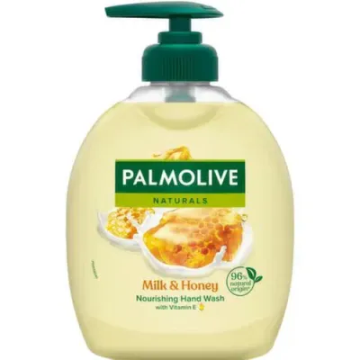 Palmolive Naturals Milk & Honey Mydło 300ml