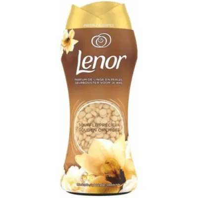 Lenor Wascheparfum Goldene Orchidee Granulki 210g
