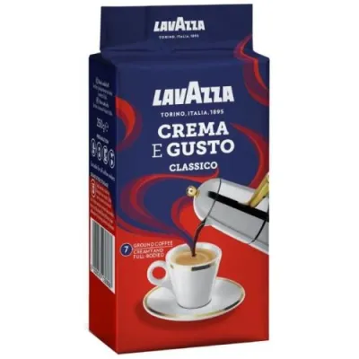 Lavazza Crema e Gusto Classico 250g M