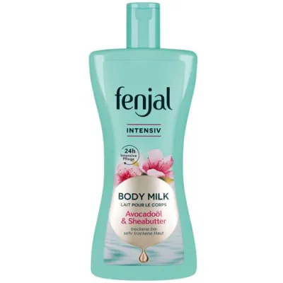 Fenjal Intensive Body Milk 400ml