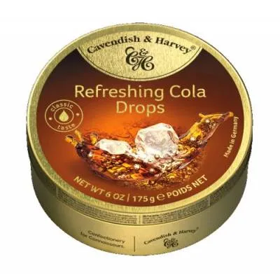 C&H Cola Drops 175g