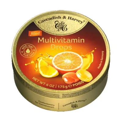 C&H Multi-Vitamin Drops 200g