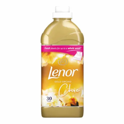 Lenor Gold Orchid Chic Płuk 30p 1L