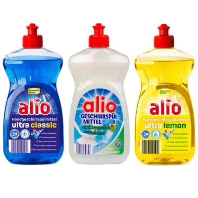 Alio Ultra Lemon/Classic/Balsam 5in1 500ml