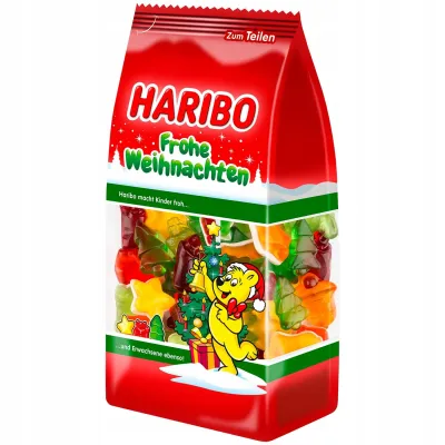 Haribo Frohe Weihnachten 300g