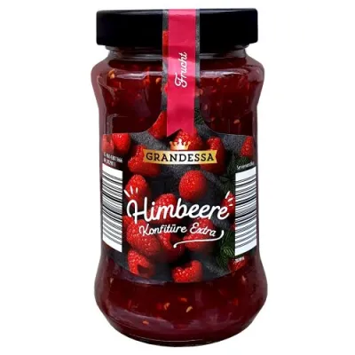 Grandessa Himbeere Konfiture Extra 450g