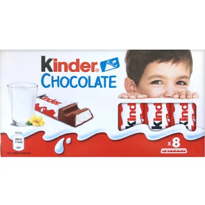 Kinder Chocolate 100g PL