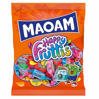 Maoam Happy Fruttis 175g