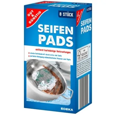 G&G Seifen Pads 8szt