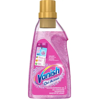 Vanish Oxi Action Gel 750ml