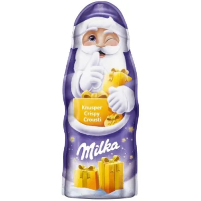 Milka Knusper Mikołaj 95g