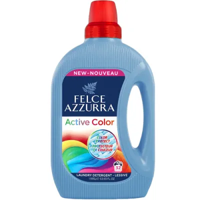 Felce Azzurra Active Color Gel 32p 1,5L