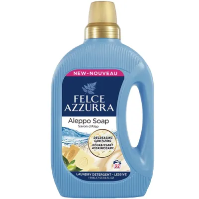 Felce Azzurra Sapone di Aleppo Gel 32p 1,5L