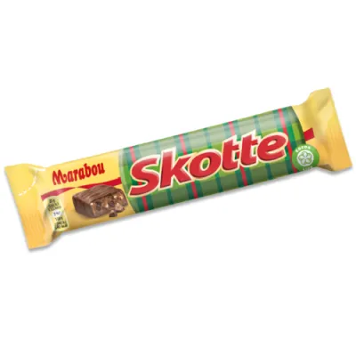 Marabou Skotte Baton 50g