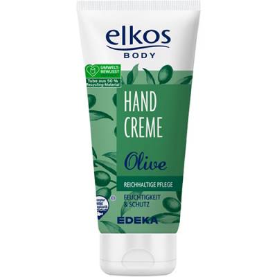 Elkos Olive Hand Creme Krem do Rąk 100ml