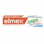 Elmex Junior Pasta 6-12 Lat 75ml