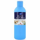 Felce Azzurra Almond & White Tea Bath Gel 650ml