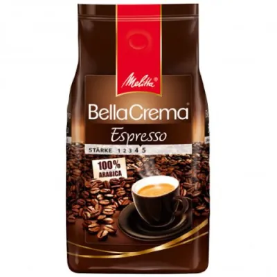 Melitta Bella Crema Espresso 1kg Z