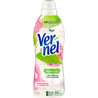 Vernel Naturals Pfingstrose Płuk 32p 800ml