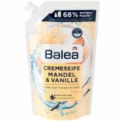 Balea Creme Seife Mandel & Vanille Zapas 500ml