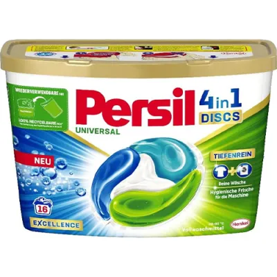 Persil 4in1 Discs Universal 16p 272g