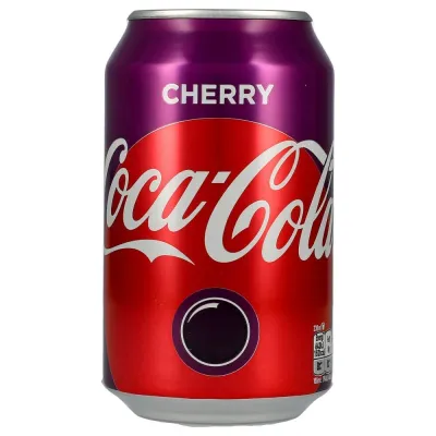 Coca-Cola Cherry 330ml