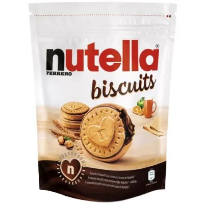 Nutella Biscuits Torba 304g