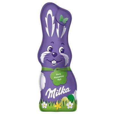 Milka Nuss Noisettes Zając 45g