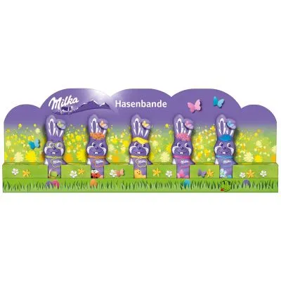 Milka Hasenbande 5x15g