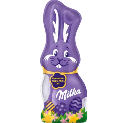 Milka Alpenmilch Zając 45g