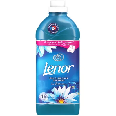 Lenor Envolee Zeebres Płuk 46p 1,1L